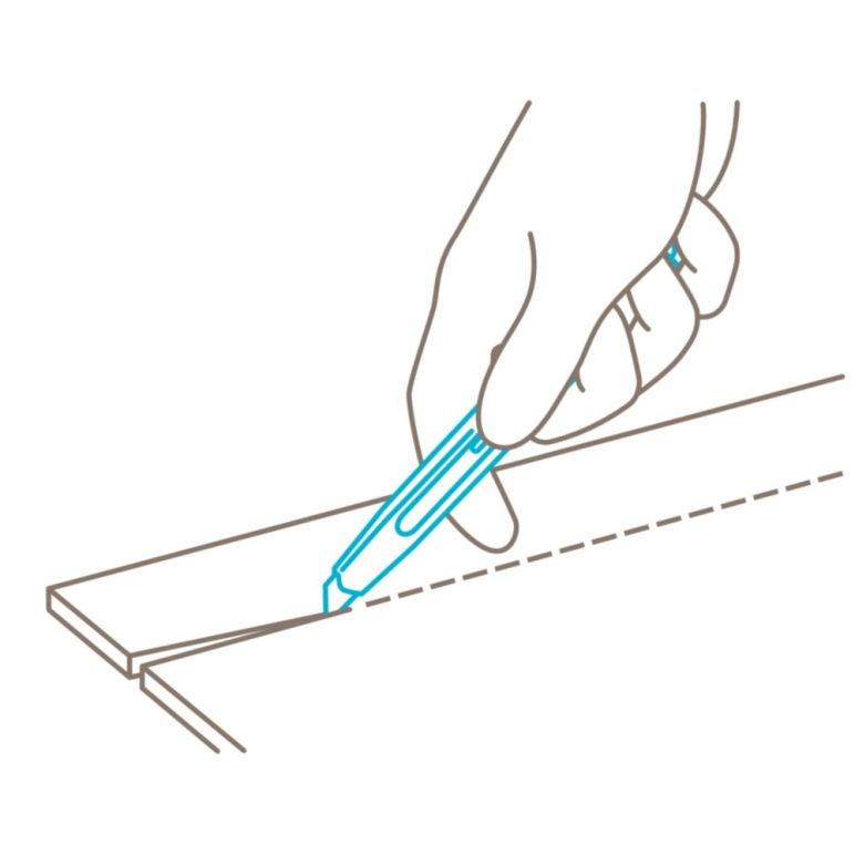 MARTOR Cuttermesser ARGENTAX CUTTEX 9 MM mit Abbrechklinge 76 - 1 Stück (46100.08), image _ab__is.image_number.default