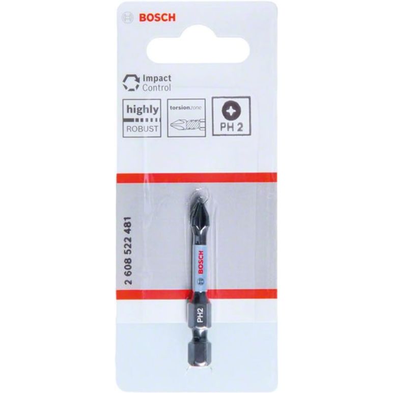 Bosch Impact Control PH2 Power Bit, image _ab__is.image_number.default