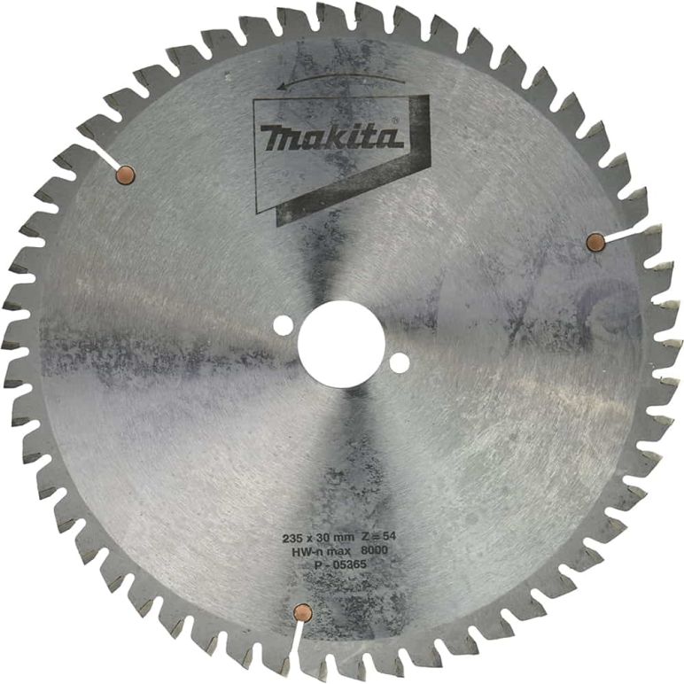 Makita HM-Sägeblatt 235x30x54Z ALU (P-05365), image 