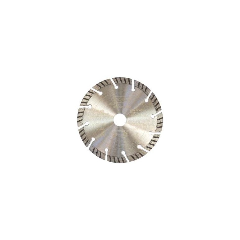 BAIER Diamantscheibe Turbo High Speed 115 x 22,2 mm, image 