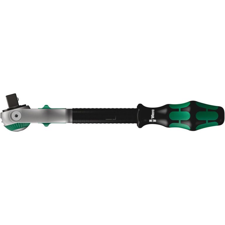 Wera 8000 C Zyklop Speed-Knarre mit 1/2"-Antrieb 1/2" x 277 mm (05003600001), image 