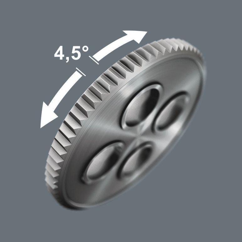 Wera 8100 SB VDE 1 Zyklop Knarrensatz isoliert Umschalthebel 3/8"-Antrieb metrisch 17-teilig (05004970001), image _ab__is.image_number.default