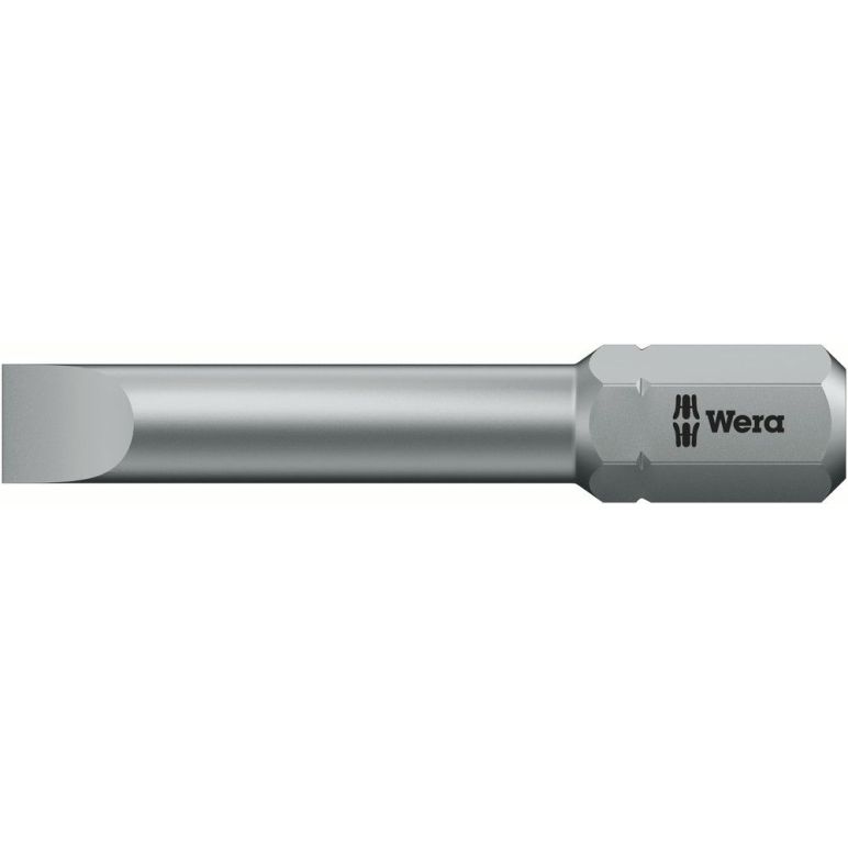 Wera 800/2 Z Bits 12 x 8 x 41 mm (05057225001), image 