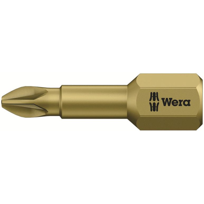 Wera 855/1 TH Bits PZ 1 x 25 mm (05056910001), image 