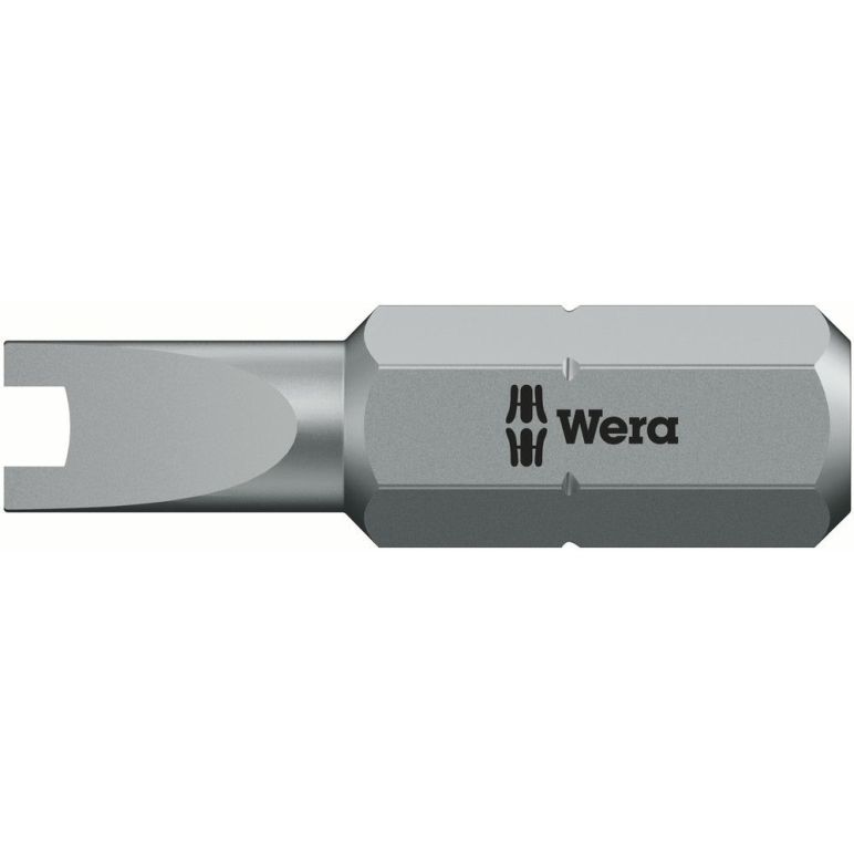 Wera 857/1 Z Spanner Bits 8 x 25 mm (05057152001), image 