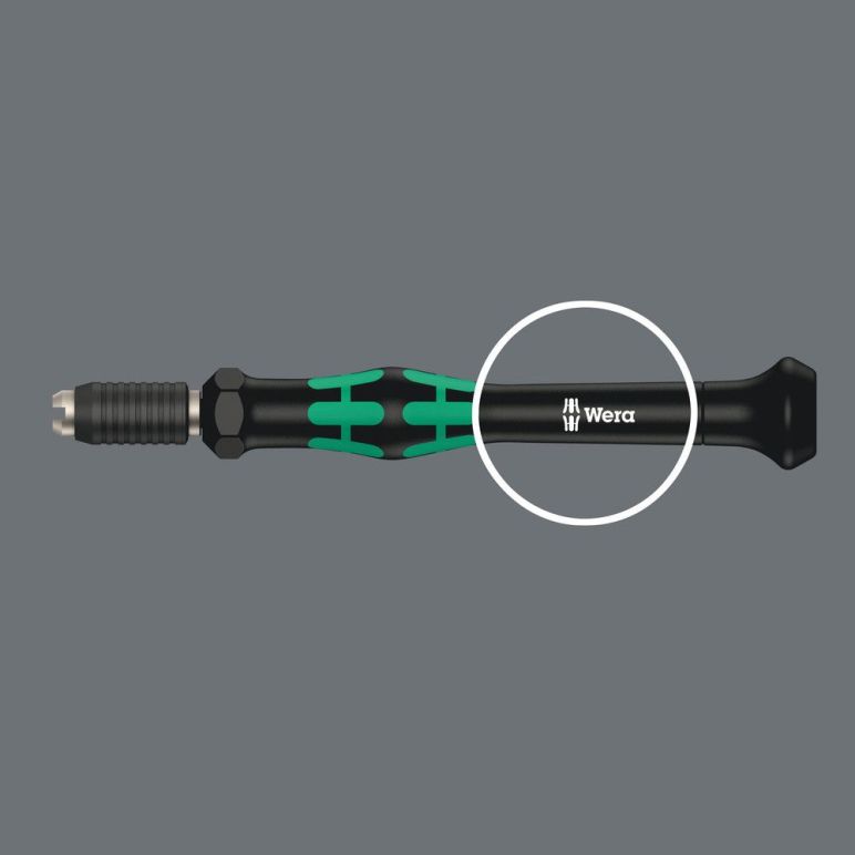 Wera 1013 Kraftform Micro Bits-Handhalter 97 mm (05051276001), image _ab__is.image_number.default