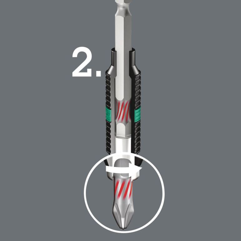 Wera Bit-Check 10 BiTorsion 1 10-teilig (05056374001), image _ab__is.image_number.default