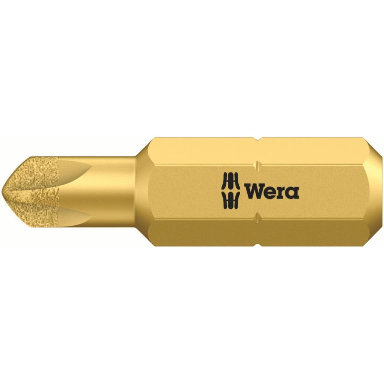 Wera 871/1 DC TORQ-SET® Mplus Bits 8 x 25 mm (05066642001), image 