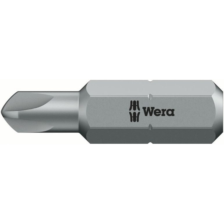 Wera 871/1 TORQ-SET® Mplus Bits 25 mm 0 x 25 mm (05066618001), image 
