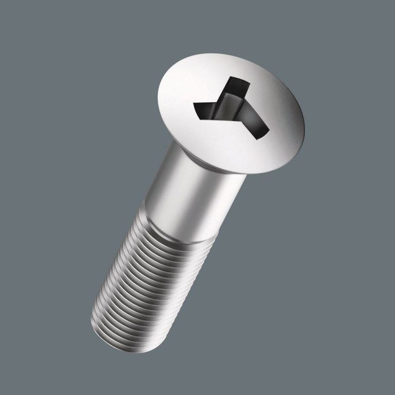 Wera 875/1 TRI-WING® Bits 25 mm 1 x 25 mm (05066760001), image _ab__is.image_number.default