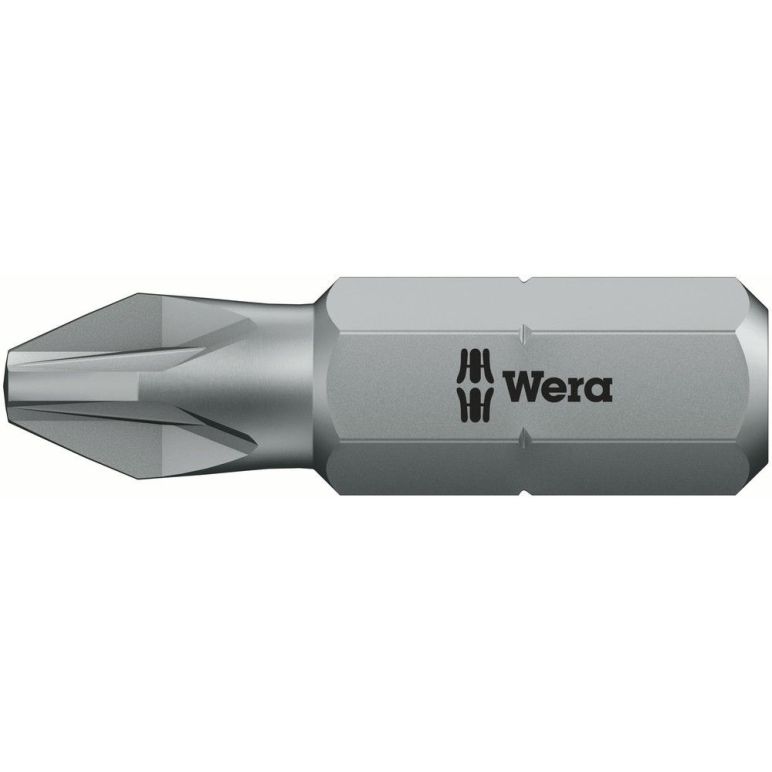 Wera 855/1 Z Bits PZ 3 x 25 mm (05072084001), image 