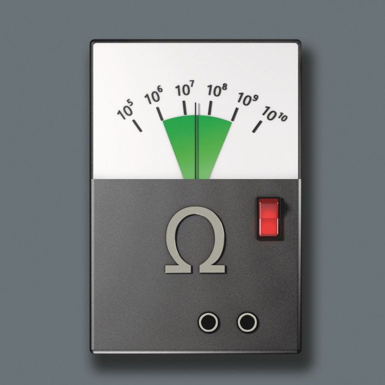 Wera 1430 Kraftform Micro ESD einstellbare Drehmomentschraubendreher (002-011 Nm) mit Schnellwechselfutter 1431 ESD x 005-011 Nm (05074804001), image _ab__is.image_number.default