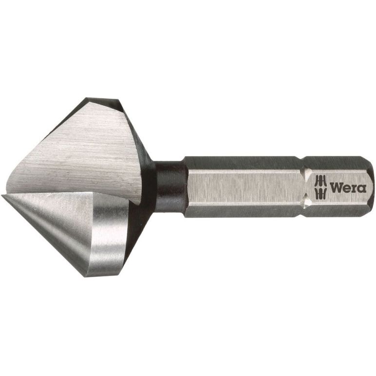 Wera 845 Einschneide-Kegelsenker-Bits 1040 x 34 mm (05104662001), image 