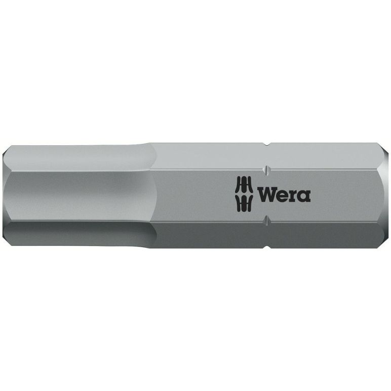 Wera 840/1 Z Bits 3/16" x 25 mm (05135075001), image 