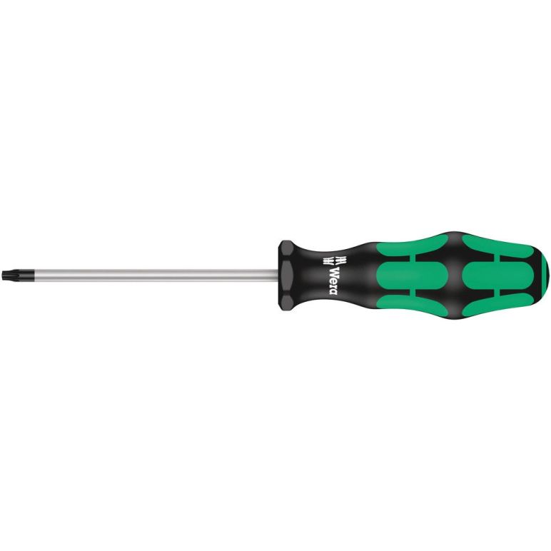 Wera 367 TORX® BO Schraubendreher TX 20 x 100 mm (05138262001), image 