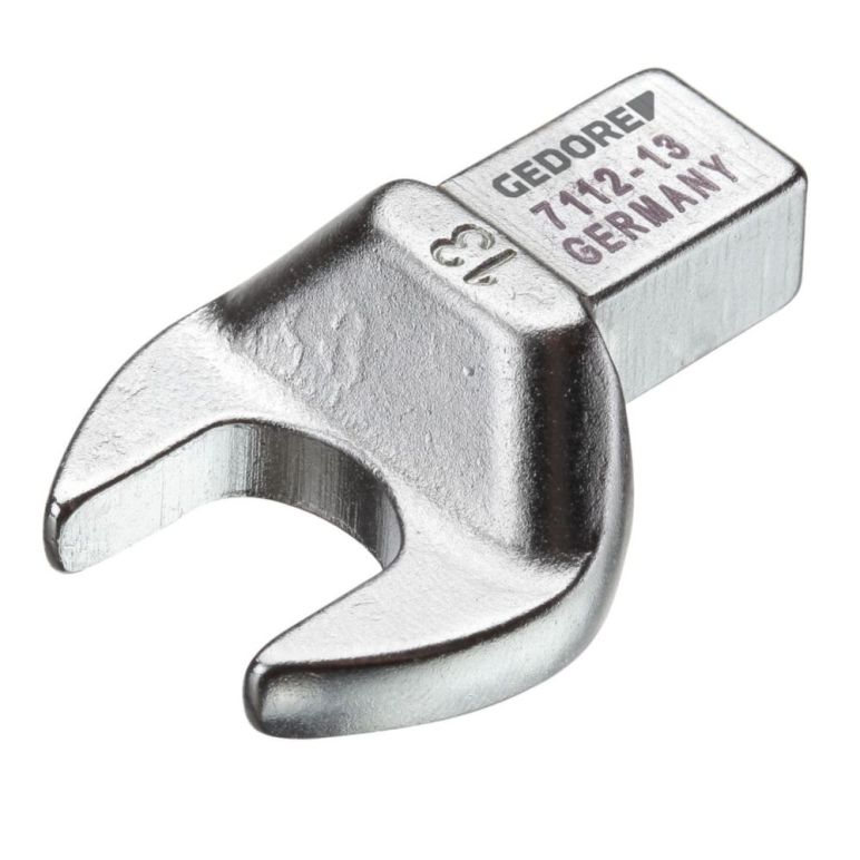 GEDORE Einsteckmaulschlüssel SE 9x12 16 mm, 7112-16, image 