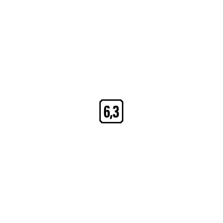GEDORE Steckschlüsseleinsatz 1/4" Außen-TX E8, TX 20 E8, image _ab__is.image_number.default