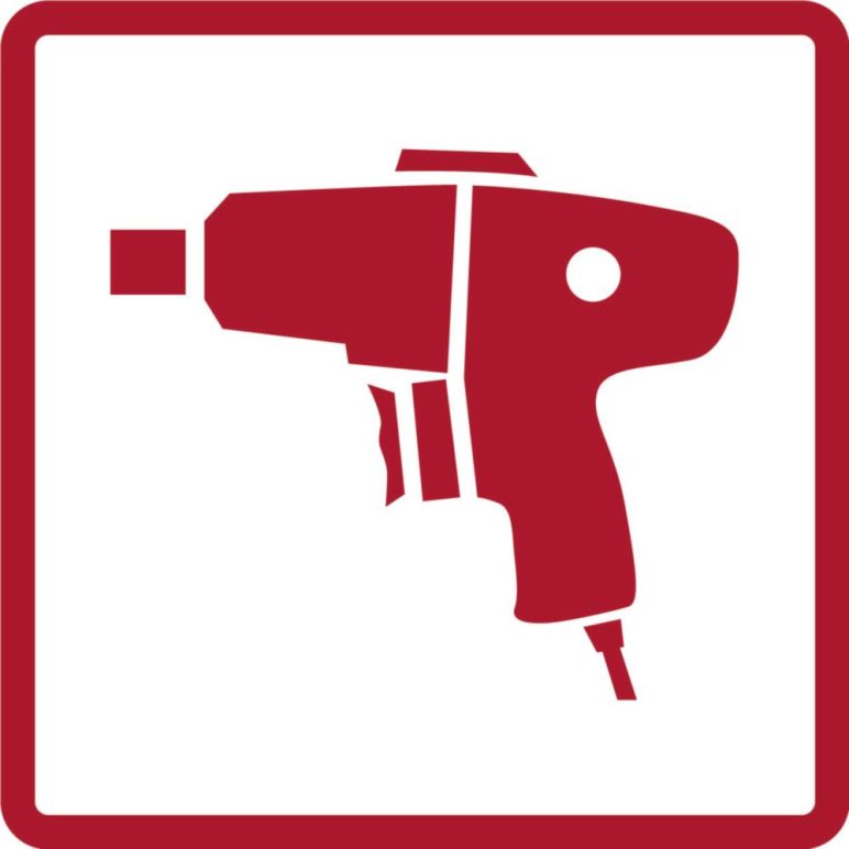 GEDORE red Kraftschrauberverlängerung 1/2" 125 mm, R66100024, image _ab__is.image_number.default