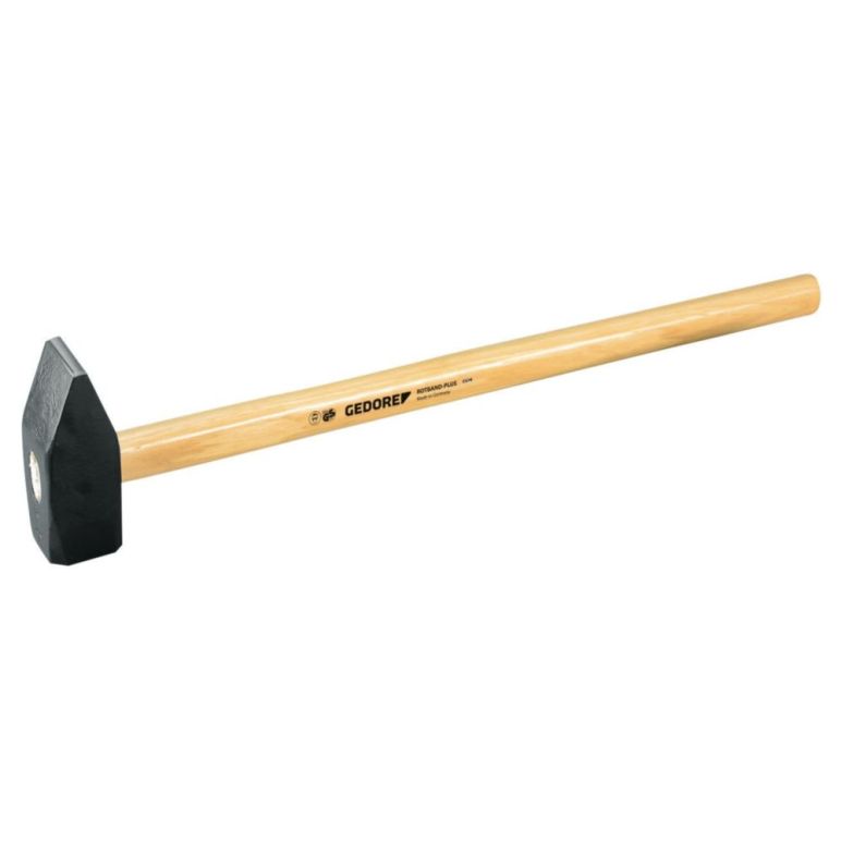 GEDORE Vorschlaghammer mit Eschenstiel, 5 kg, 800 mm, 9 E-5, image 