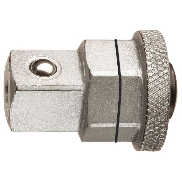 GEDORE Antriebs-Adapter 1/2" 4-kant, 19 mm für 7 R / 7 UR, 7 RA-12,5, image 