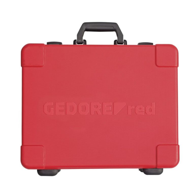 GEDORE red Werkzeugkoffer leer 445x180x380 mm ABS, R20650066, image _ab__is.image_number.default