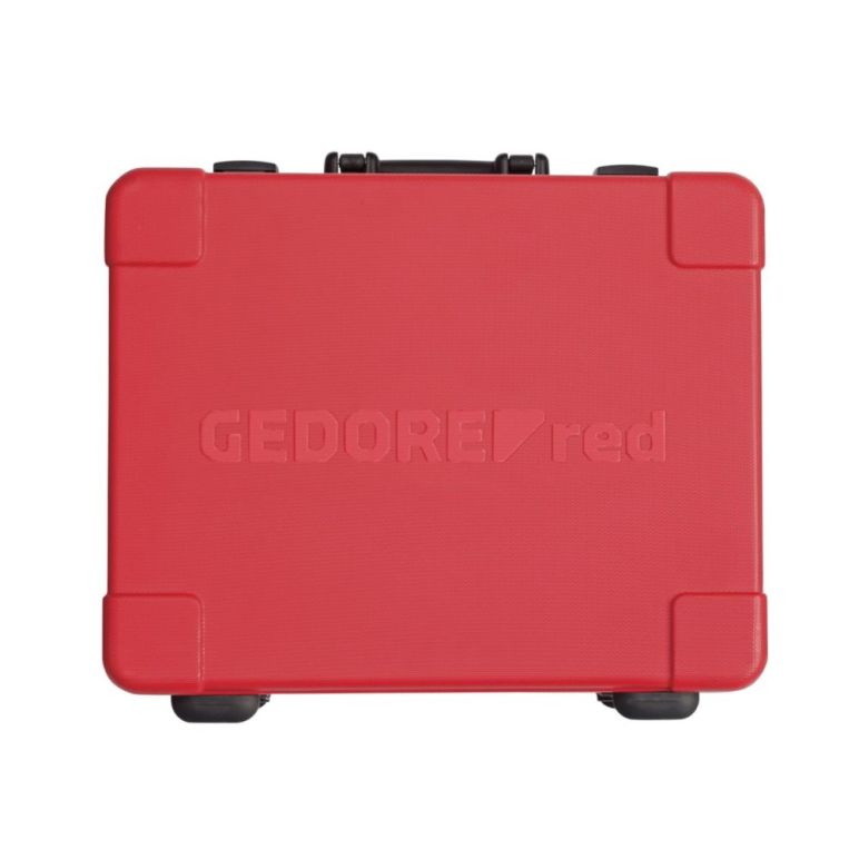 GEDORE red Werkzeugkoffer leer 445x180x380 mm ABS, R20650066, image 