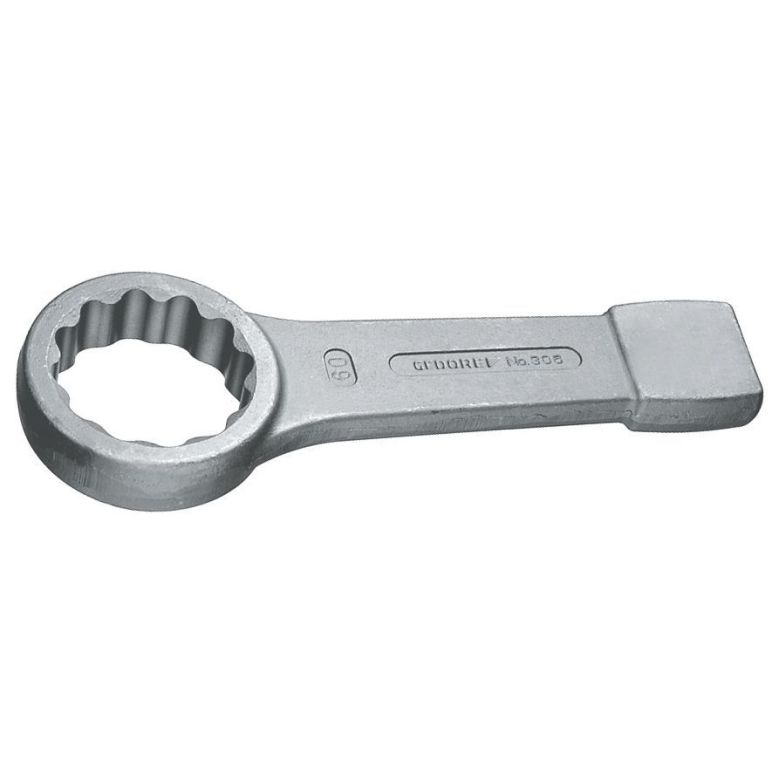 GEDORE Schlag-Ringschlüssel 85 mm, 306 85, image 