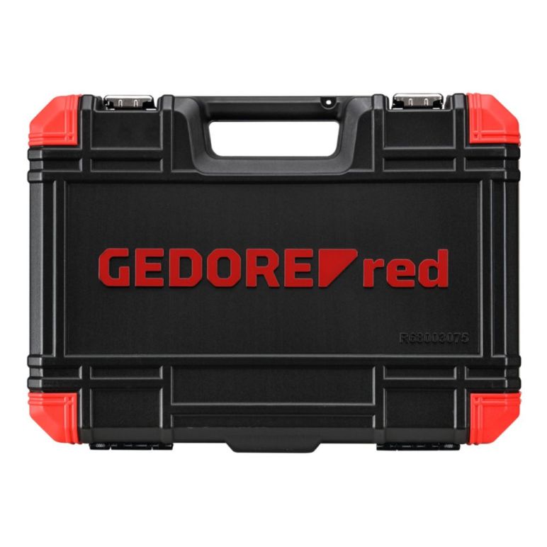 GEDORE red TX-Schraubwerkzeugsatz im Koffer 75-teilig, R68003075, image _ab__is.image_number.default