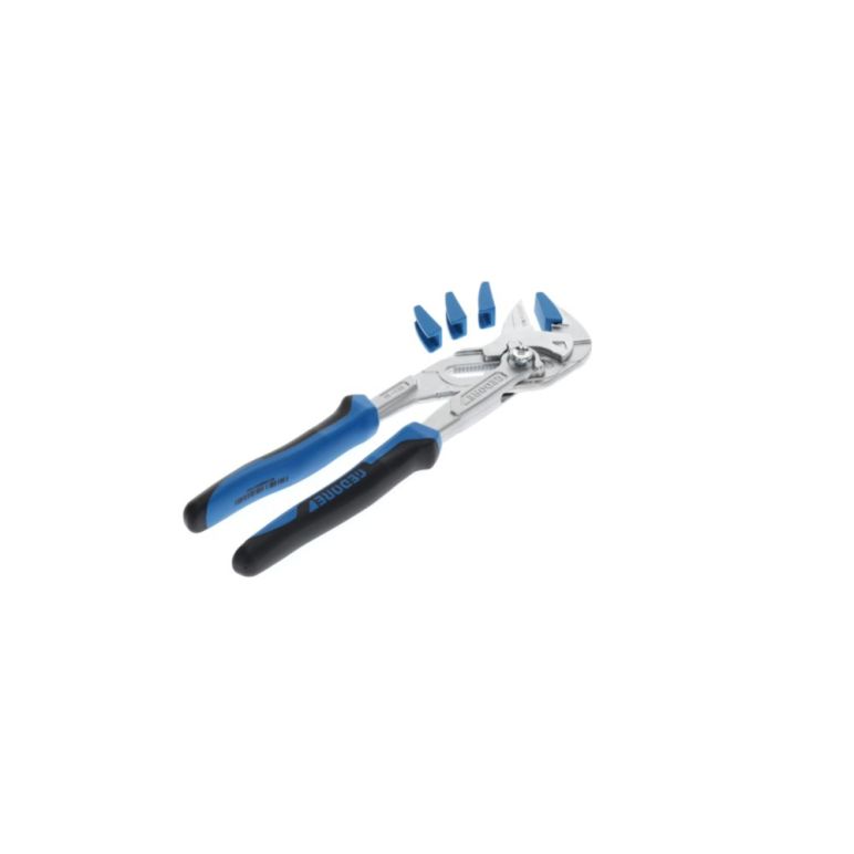GEDORE Zangenschlüssel-Set mit Schonbacken, Spannweite bis 52 mm, ohne Zähne, Multifunktionswerkzeug, SB 183 10 JC S-002, image _ab__is.image_number.default