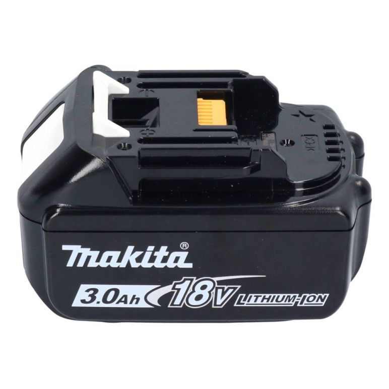 Makita DSS 610 F1J Akku Handkreissäge 18 V 165 mm + 1x Akku 3,0 Ah + Makpac - ohne Ladegerät, image _ab__is.image_number.default