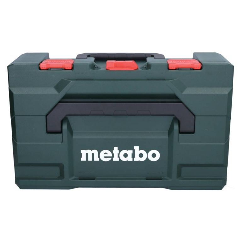 Metabo W 18 7-125 Akku Winkelschleifer 18 V 125 mm + metaBOX ( 602371840 ) - ohne Akku, ohne Ladegerät, image _ab__is.image_number.default