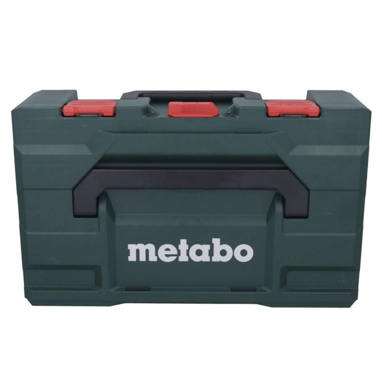 Metabo W 18 L BL 9-125 Akku Winkelschleifer 18 V 125 mm Brushless + 1x Akku 10,0 Ah + metaBOX - ohne Ladegerät, image _ab__is.image_number.default