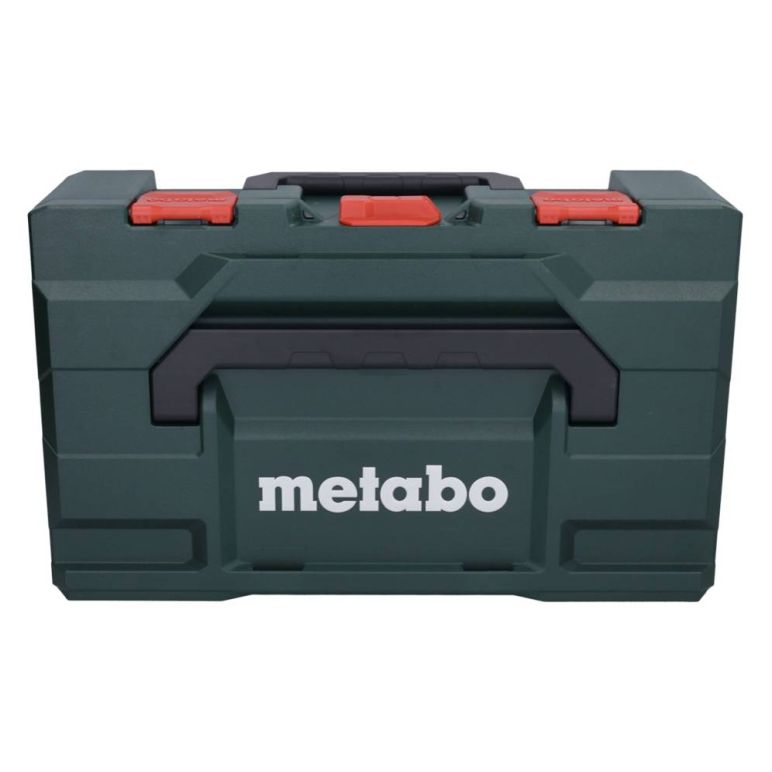 Metabo W 18 L 9-125 Akku Winkelschleifer 18 V 125 mm + 1x Akku 4,0 Ah + metaBOX - ohne Ladegerät, image _ab__is.image_number.default
