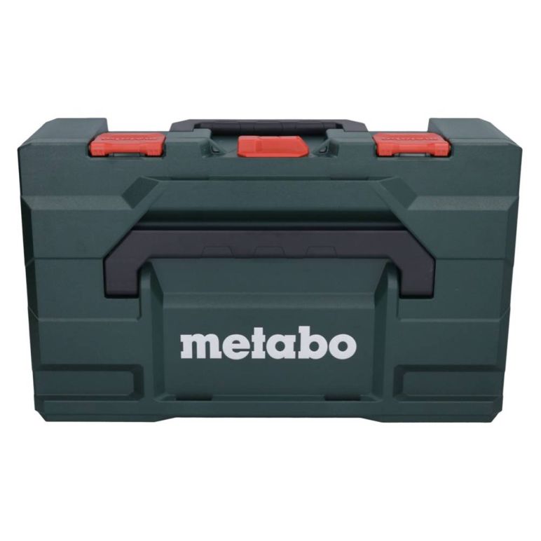 Metabo W 18 L 9-125 Akku Winkelschleifer 18 V 125 mm + 1x Akku 4,0 Ah + Ladegerät + metaBOX, image _ab__is.image_number.default