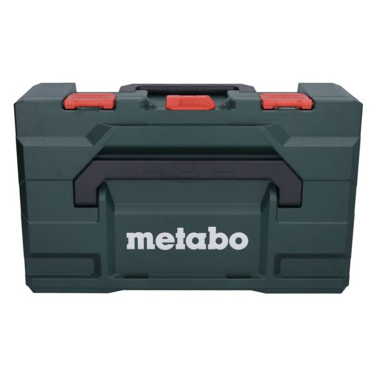 Metabo W 18 L 9-125 Akku Winkelschleifer 18 V 125 mm + 1x Akku 5,5 Ah + metaBOX - ohne Ladegerät, image _ab__is.image_number.default