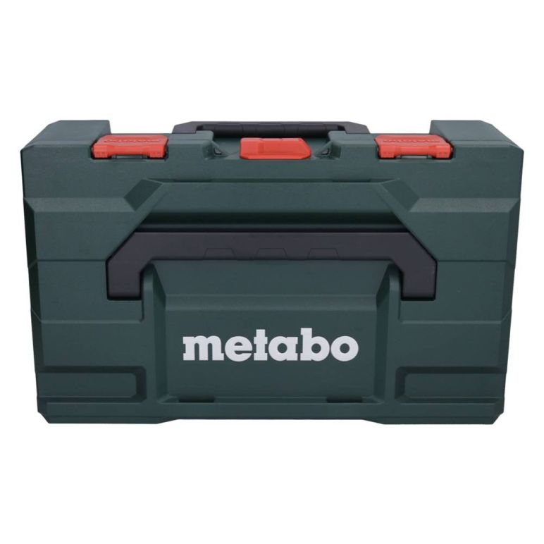 Metabo W 18 L 9-125 Akku Winkelschleifer 18 V 125 mm + 1x Akku 8,0 Ah + metaBOX - ohne Ladegerät, image _ab__is.image_number.default