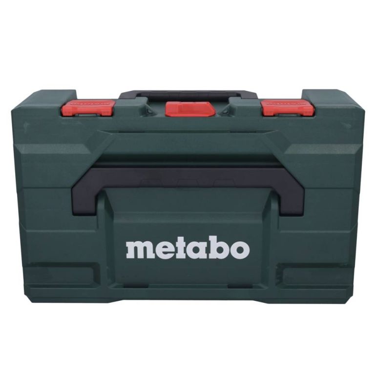 Metabo WB 18 LT BL 11-125 Quick Akku Winkelschleifer 18 V 125 mm Brushless + 1x Akku 10,0 Ah + metaBOX - ohne Ladegerät, image _ab__is.image_number.default