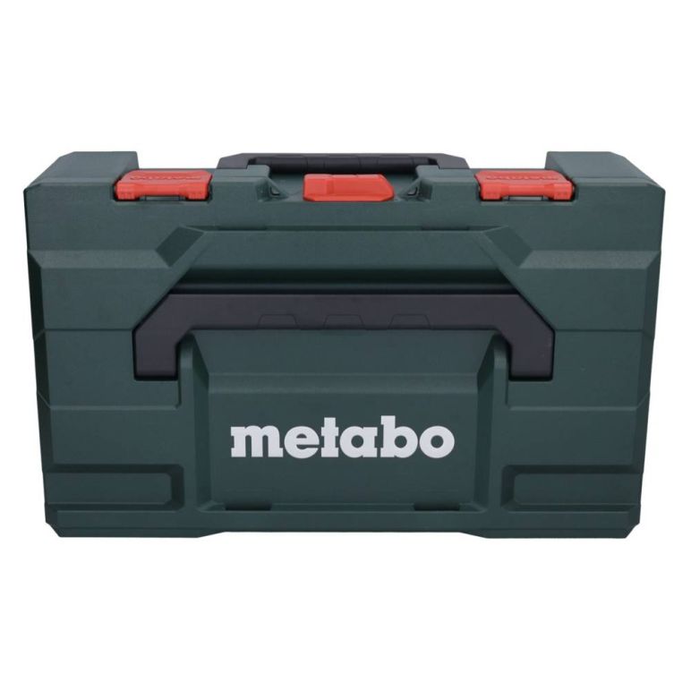 Metabo W 18 L 9-125 Akku Winkelschleifer 18 V 125 mm + 1x Akku 10,0 Ah + metaBOX - ohne Ladegerät, image _ab__is.image_number.default