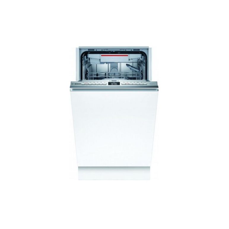 Spülmaschine 45cm 10 Deckel 44db voll integriert - spv4hmx61e Bosch, image 