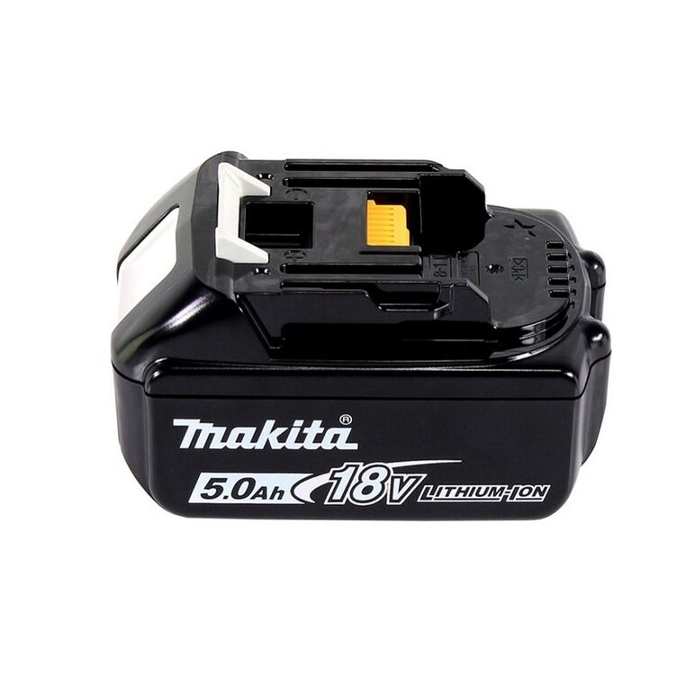 Makita DBS180T1 Akku-Bandfeile 18V Brushless 533 x 9mm + 1x Akku 5Ah - ohne Ladegerät, image _ab__is.image_number.default