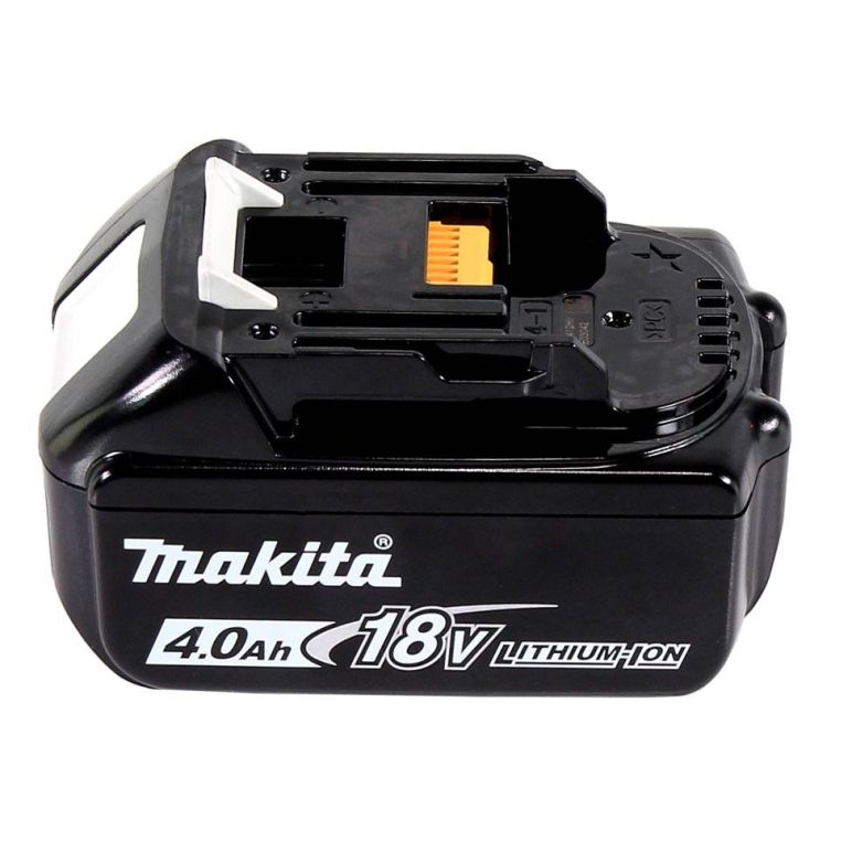 Makita DTM 52 M1 Akku Multifunktionswerkzeug 18 V Starlock Max Brushless + 1x Akku 4,0 Ah - ohne Ladegerät, image _ab__is.image_number.default