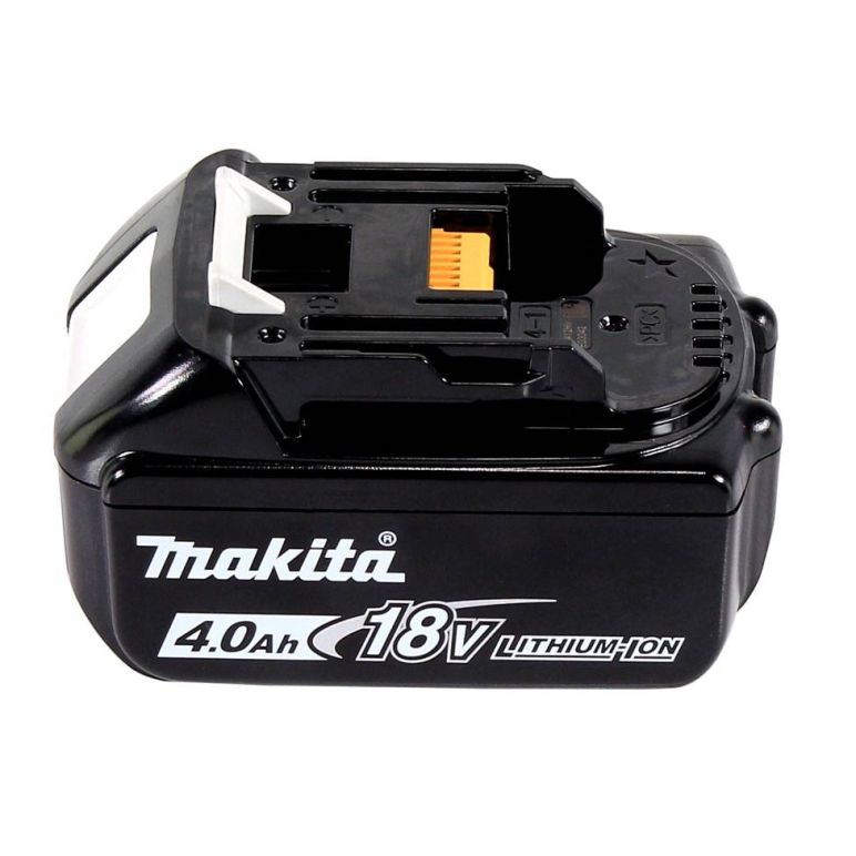 Makita DTM 52 M1J Akku Multifunktionswerkzeug 18 V Starlock Max Brushless + 1x Akku 4,0 Ah + Makpac - ohne Ladegerät, image _ab__is.image_number.default