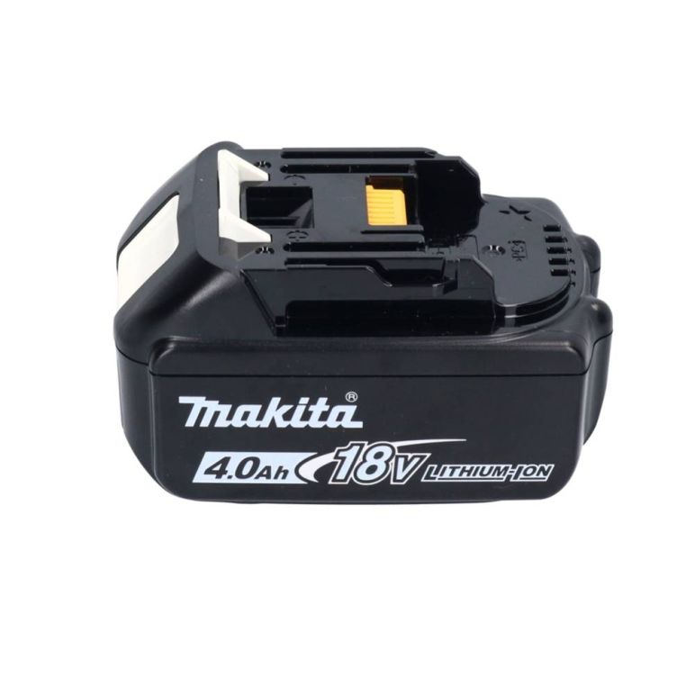 Makita DCF 203 M1 Akku Lüfter Ventilator 14,4 V - 18 V + 1x Akku 4,0 Ah - ohne Ladegerät, image _ab__is.image_number.default