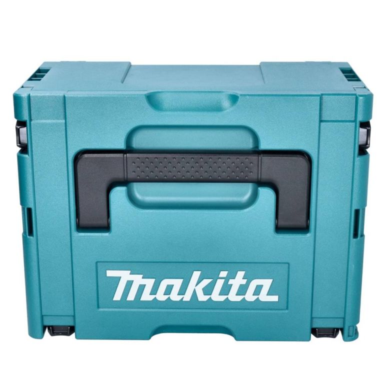 Makita DJR 189 M1J Akku Reciprosäge Säbelsäge 18 V Brushless + 1x Akku 4,0 Ah + Makpac - ohne Ladegerät, image _ab__is.image_number.default