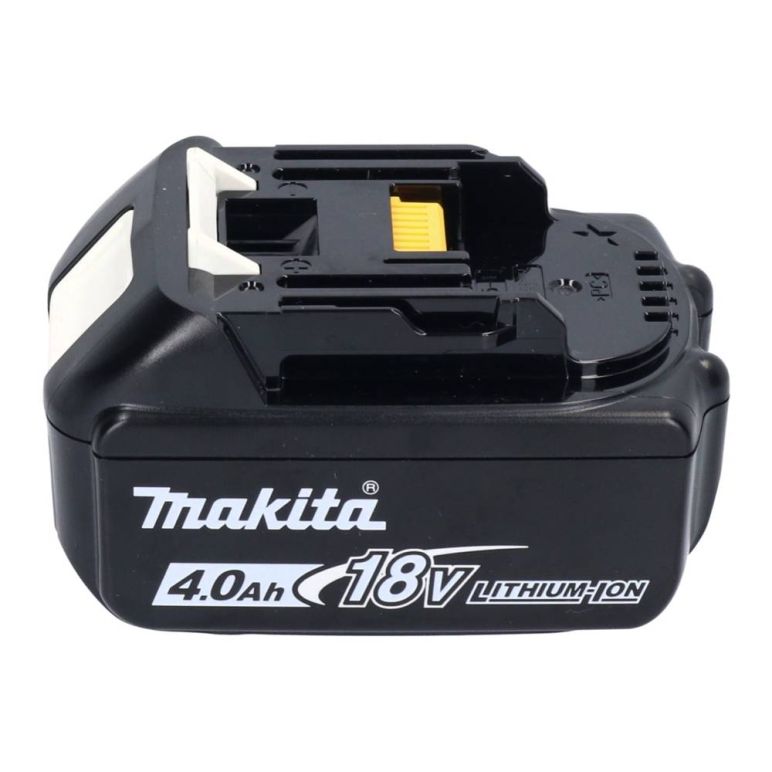 Makita DFR 551 M1 Akku Magazinschrauber 18 V 25 - 55 mm Brushless + 1x Akku 4,0 Ah - ohne Ladegerät, image _ab__is.image_number.default