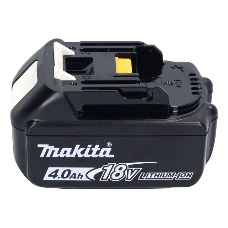 Makita DAS 180 M1J Akku Gebläse 18 V Brushless + 1x Akku 4,0 Ah + Makpac - ohne Ladegerät, image _ab__is.image_number.default