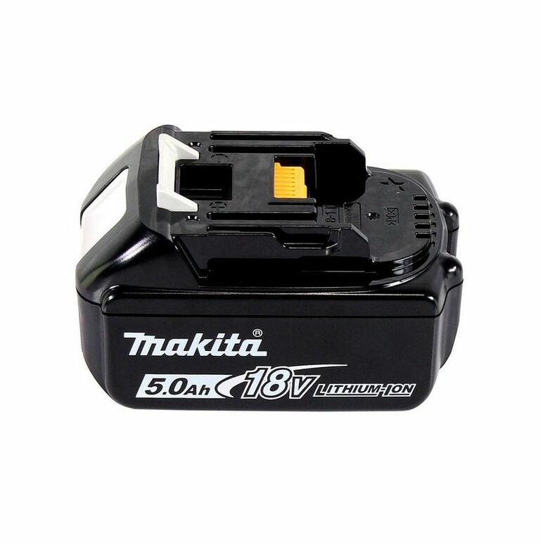 Makita DHP482T1J Akku-Schlagbohrschrauber 18V 62Nm + 1x Akku 5Ah + Koffer - ohne Ladegerät, image _ab__is.image_number.default