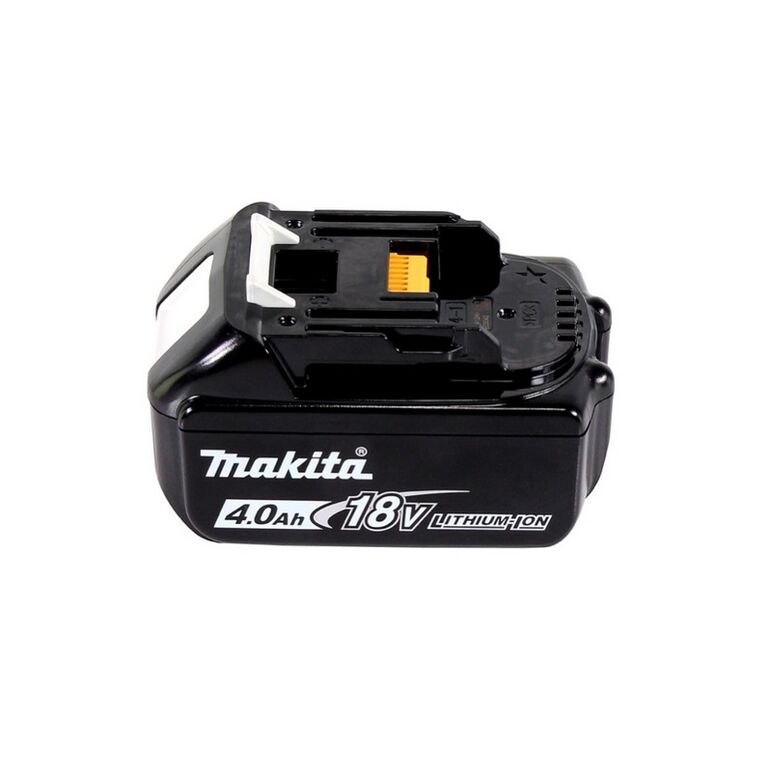 Makita DTW300 Akku-Schlagschrauber 18V Brushless 1/2"-Außenvierkant 330Nm + 1x Akku 4Ah - ohne Ladegerät, image _ab__is.image_number.default