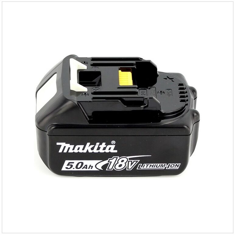 Makita DSS611T1 Akku-Handkreissäge 18V 165mm + 1x Akku 5Ah - ohne Ladegerät, image _ab__is.image_number.default