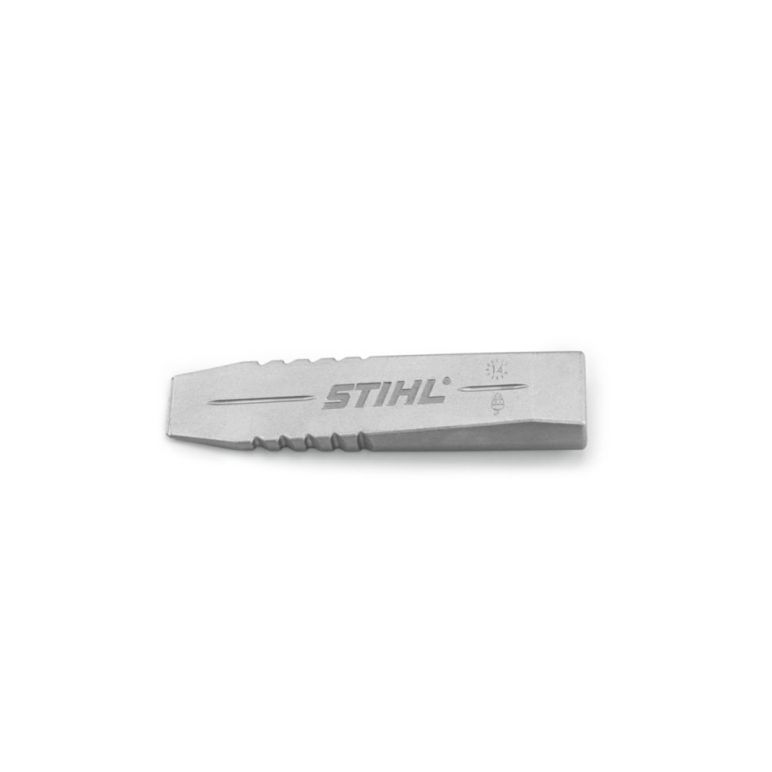 Stihl Fäll- und Spaltkeil aus Aluminium - Aus hochwertiger Aluminiumlegierung. (00008812222 ), image _ab__is.image_number.default